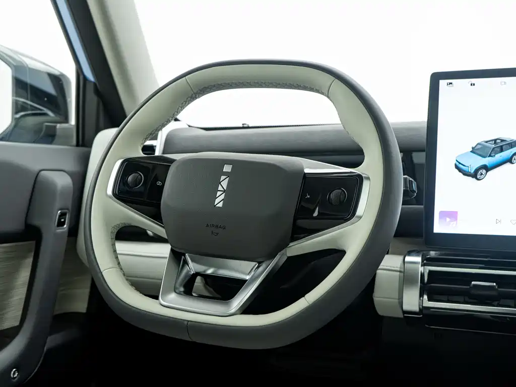 iCAR iCAR 03 2024 501km RWD Long Range Edition 2024 - thumbnail 14