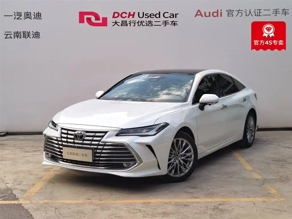 Toyota Toyota Avalon 2024 2.0L Premium Edition 2024
