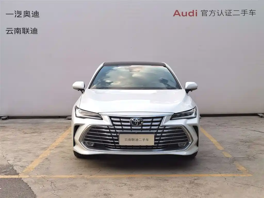 Toyota Toyota Avalon 2024 2.0L Premium Edition 2024 - thumbnail 2
