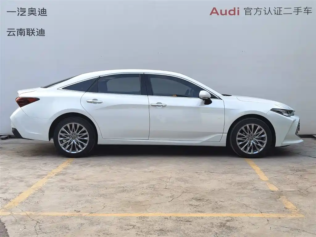Toyota Toyota Avalon 2024 2.0L Premium Edition 2024 - thumbnail 3