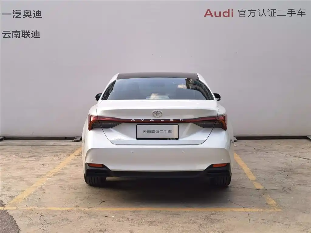 Toyota Toyota Avalon 2024 2.0L Premium Edition 2024 - thumbnail 5