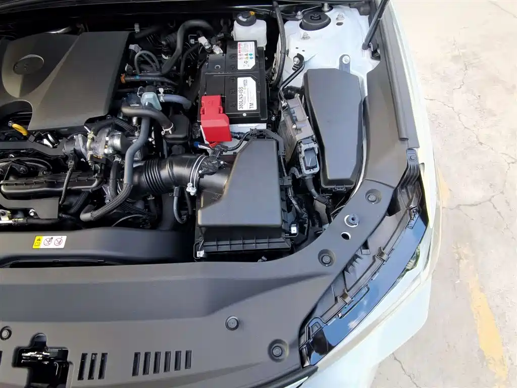 Toyota Toyota Avalon 2024 2.0L Premium Edition 2024 - thumbnail 10