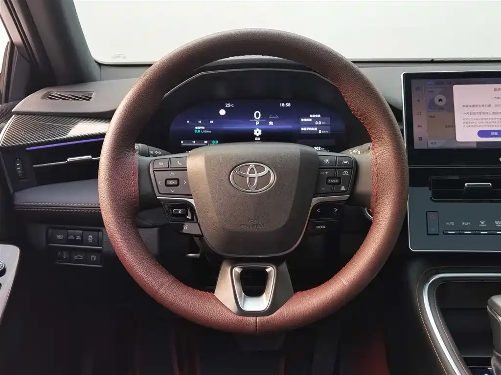 Toyota Toyota Avalon 2024 2.0L Premium Edition 2024 - thumbnail 15
