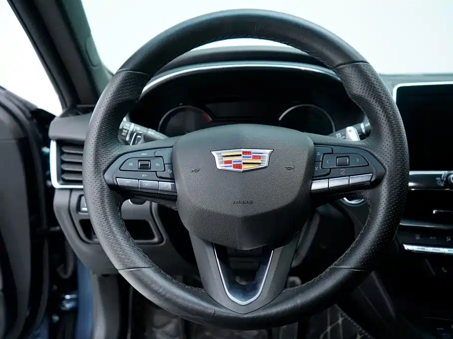 Cadillac Cadillac CT5 2020 Model Year Facelift 28T Sport Prestige 2021 - thumbnail 7
