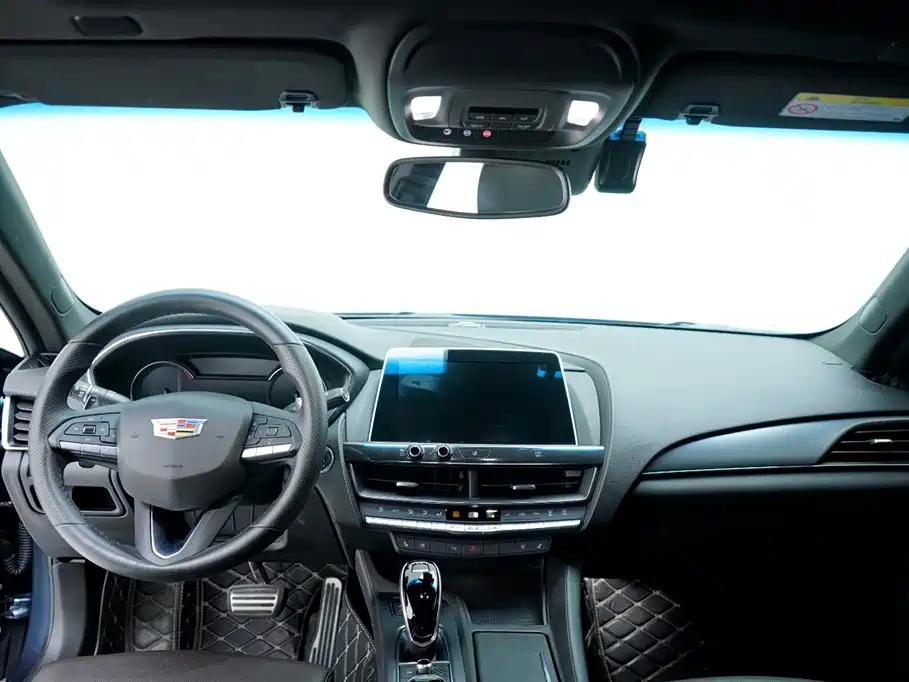 Cadillac Cadillac CT5 2020 Model Year Facelift 28T Sport Prestige 2021 - thumbnail 9