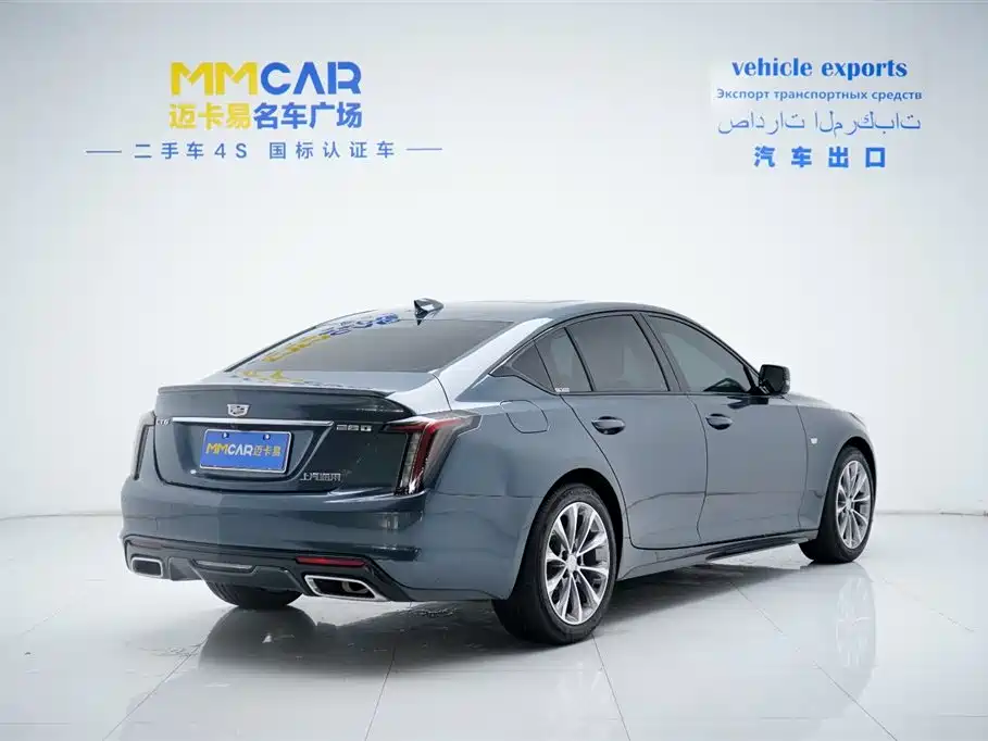 Cadillac Cadillac CT5 2020 Model Year Facelift 28T Sport Prestige 2021 - thumbnail 10