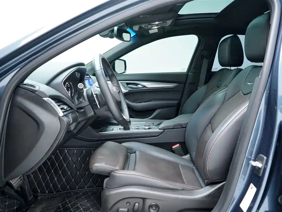 Cadillac Cadillac CT5 2020 Model Year Facelift 28T Sport Prestige 2021 - thumbnail 11