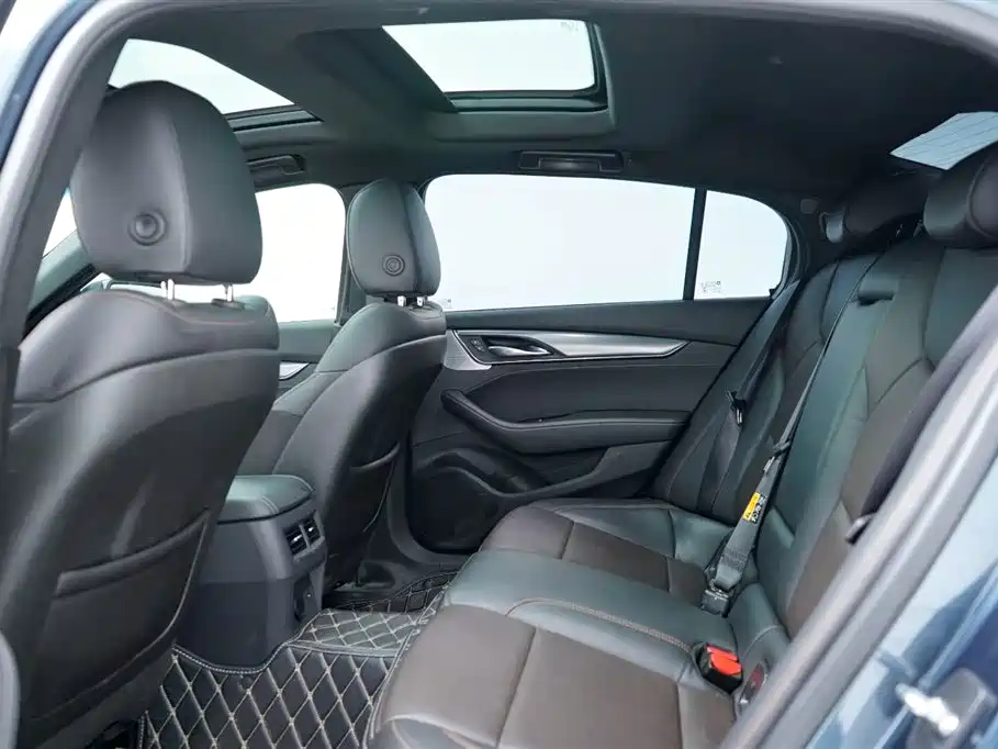 Cadillac Cadillac CT5 2020 Model Year Facelift 28T Sport Prestige 2021 - thumbnail 12
