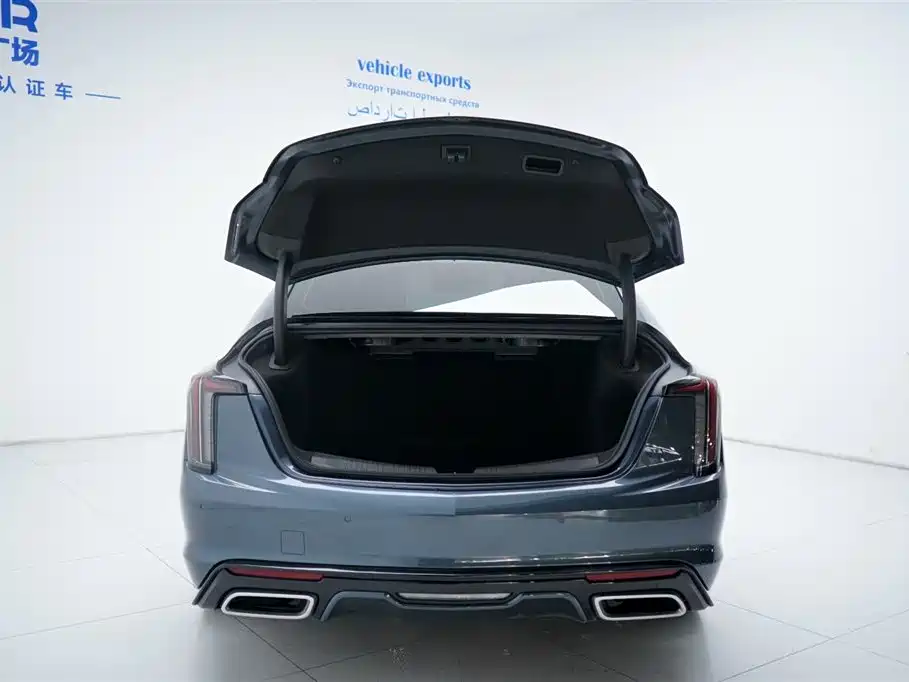 Cadillac Cadillac CT5 2020 Model Year Facelift 28T Sport Prestige 2021 - thumbnail 15