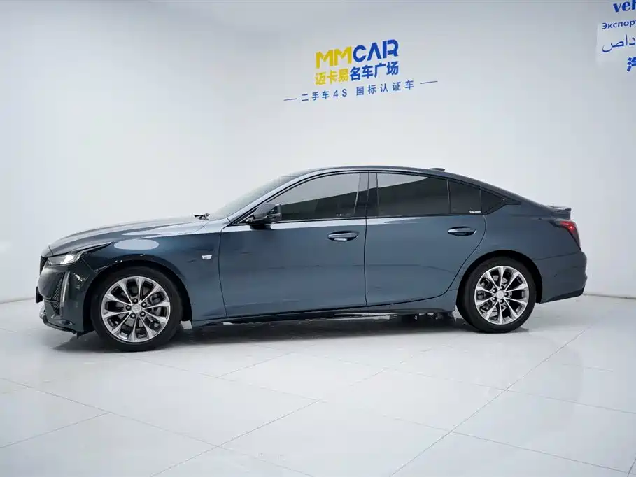 Cadillac Cadillac CT5 2020 Model Year Facelift 28T Sport Prestige 2021 - thumbnail 16