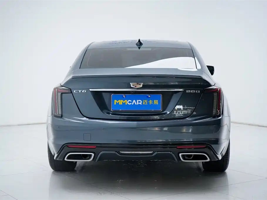 Cadillac Cadillac CT5 2020 Model Year Facelift 28T Sport Prestige 2021 - thumbnail 20