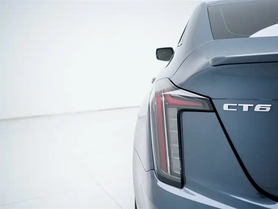 Cadillac Cadillac CT5 2020 Model Year Facelift 28T Sport Prestige 2021 - thumbnail 22
