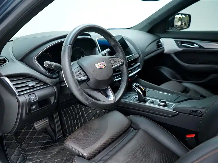 Cadillac Cadillac CT5 2020 Model Year Facelift 28T Sport Prestige 2021 - thumbnail 23