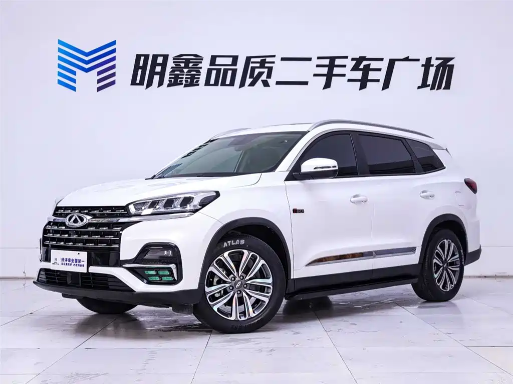 Chery Tiggo 8 2023 Kunpeng Edition 290TGDI Automatic Excellence Version 2023 - thumbnail 2