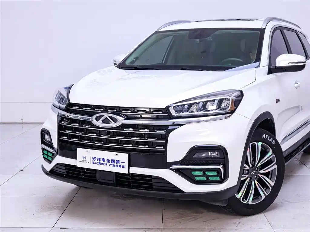 Chery Tiggo 8 2023 Kunpeng Edition 290TGDI Automatic Excellence Version 2023 - thumbnail 3