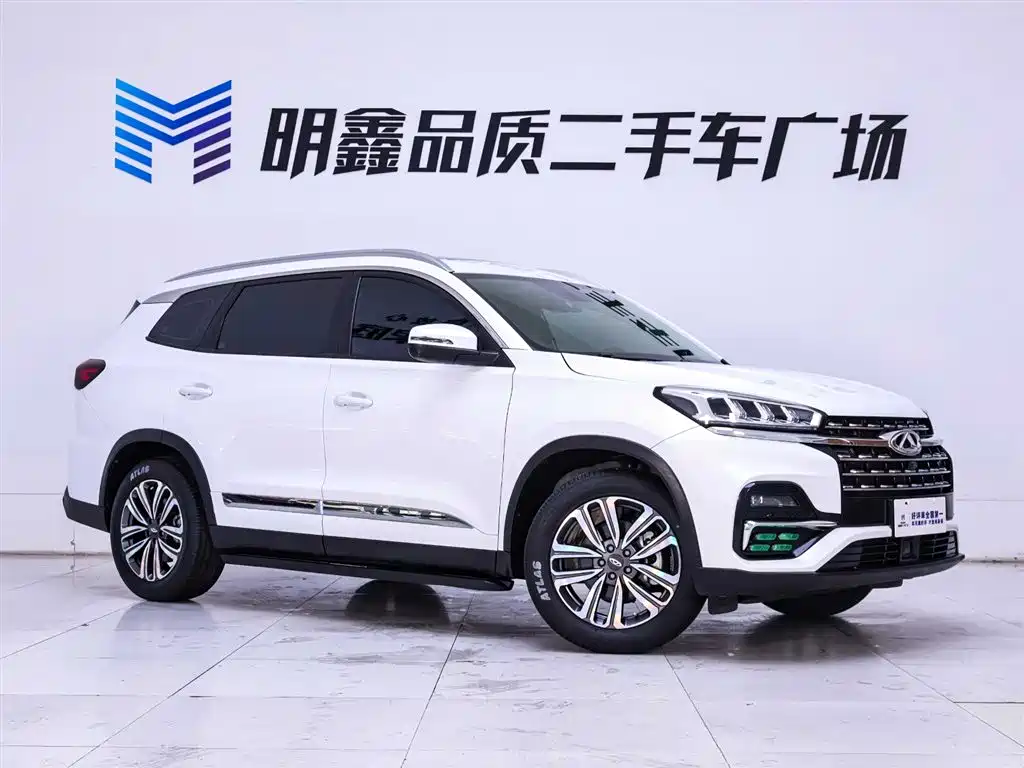 Chery Tiggo 8 2023 Kunpeng Edition 290TGDI Automatic Excellence Version 2023 - thumbnail 5