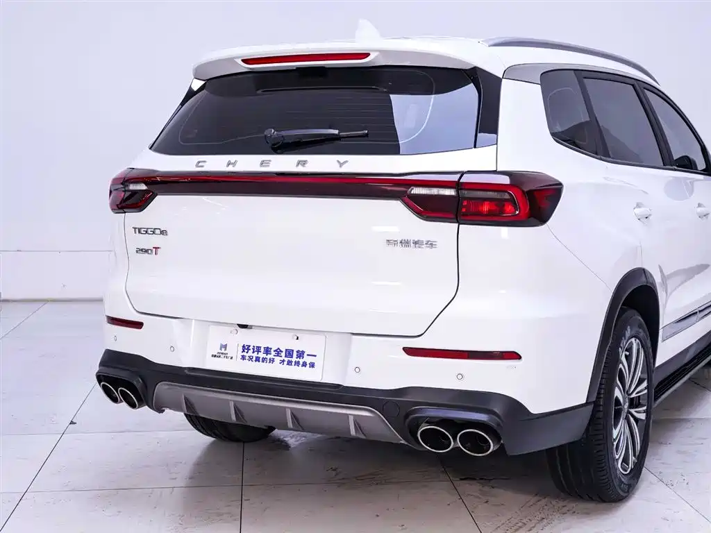 Chery Tiggo 8 2023 Kunpeng Edition 290TGDI Automatic Excellence Version 2023 - thumbnail 8