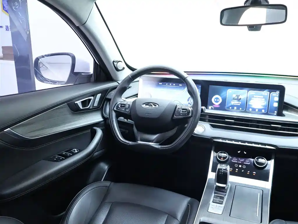 Chery Tiggo 8 2023 Kunpeng Edition 290TGDI Automatic Excellence Version 2023 - thumbnail 14