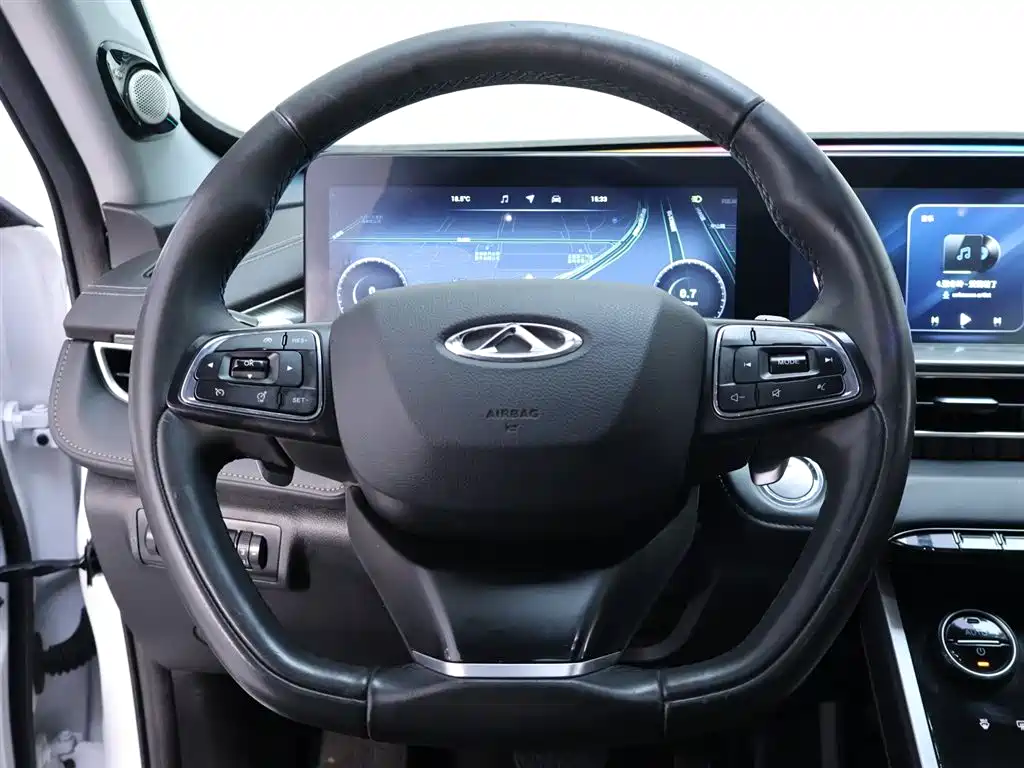 Chery Tiggo 8 2023 Kunpeng Edition 290TGDI Automatic Excellence Version 2023 - thumbnail 16