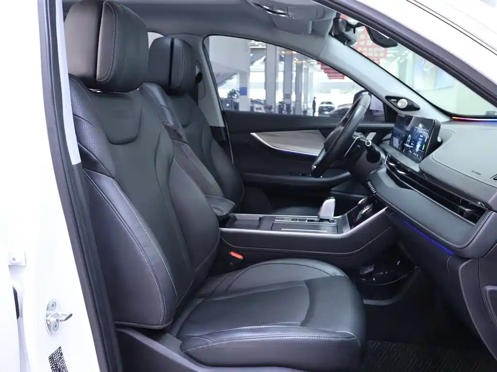 Chery Tiggo 8 2023 Kunpeng Edition 290TGDI Automatic Excellence Version 2023 - thumbnail 21