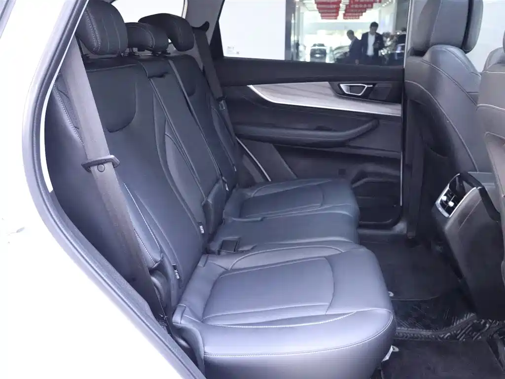 Chery Tiggo 8 2023 Kunpeng Edition 290TGDI Automatic Excellence Version 2023 - thumbnail 22