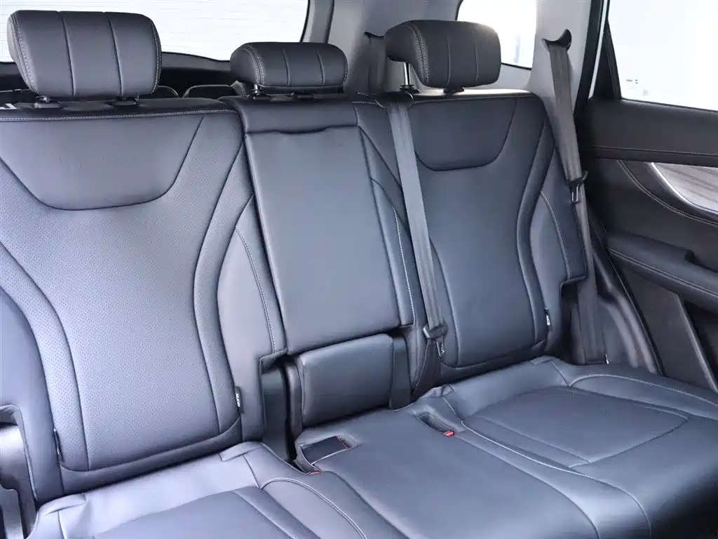 Chery Tiggo 8 2023 Kunpeng Edition 290TGDI Automatic Excellence Version 2023 - thumbnail 23