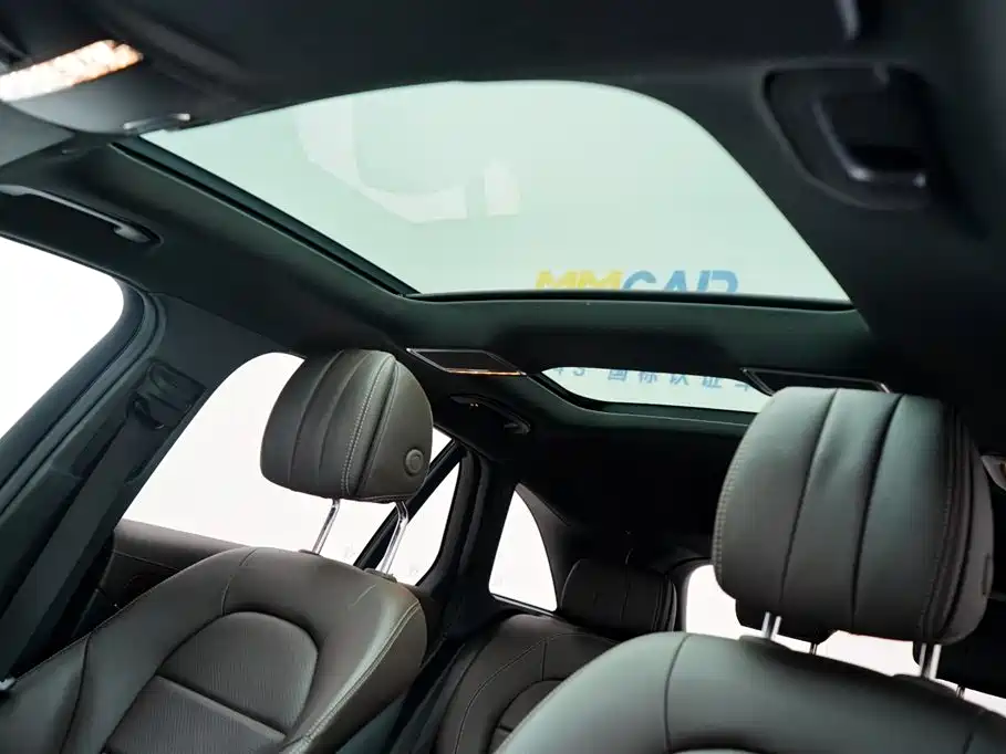 Mercedes-Benz Mercedes-Benz GLC 2022 GLC 260 L 4MATIC Luxury Edition 2022 - thumbnail 7