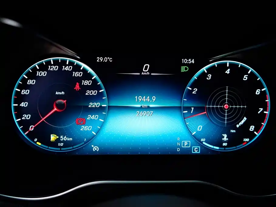 Mercedes-Benz Mercedes-Benz GLC 2022 GLC 260 L 4MATIC Luxury Edition 2022 - thumbnail 8