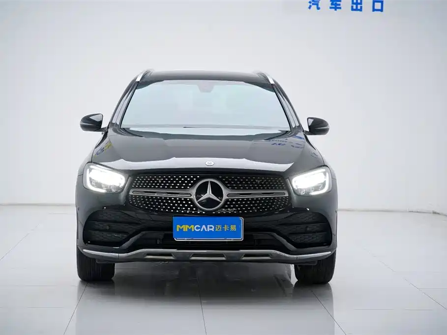 Mercedes-Benz Mercedes-Benz GLC 2022 GLC 260 L 4MATIC Luxury Edition 2022 - thumbnail 12