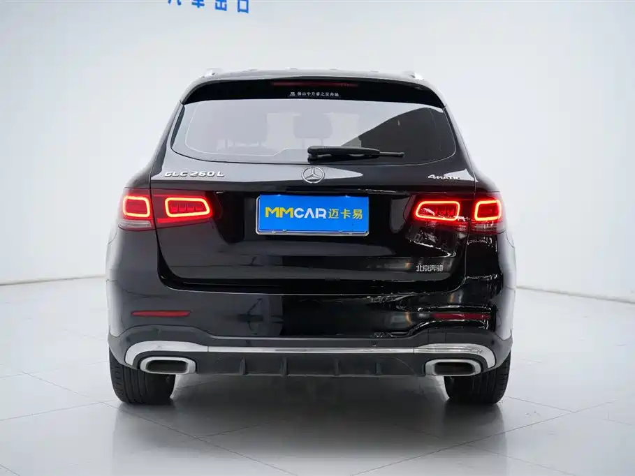 Mercedes-Benz Mercedes-Benz GLC 2022 GLC 260 L 4MATIC Luxury Edition 2022 - thumbnail 13