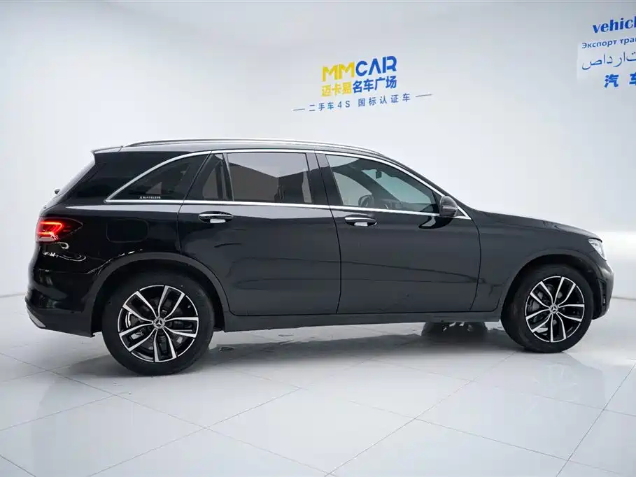 Mercedes-Benz Mercedes-Benz GLC 2022 GLC 260 L 4MATIC Luxury Edition 2022 - thumbnail 15