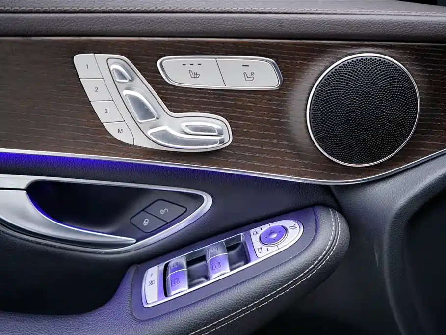 Mercedes-Benz Mercedes-Benz GLC 2022 GLC 260 L 4MATIC Luxury Edition 2022 - thumbnail 16