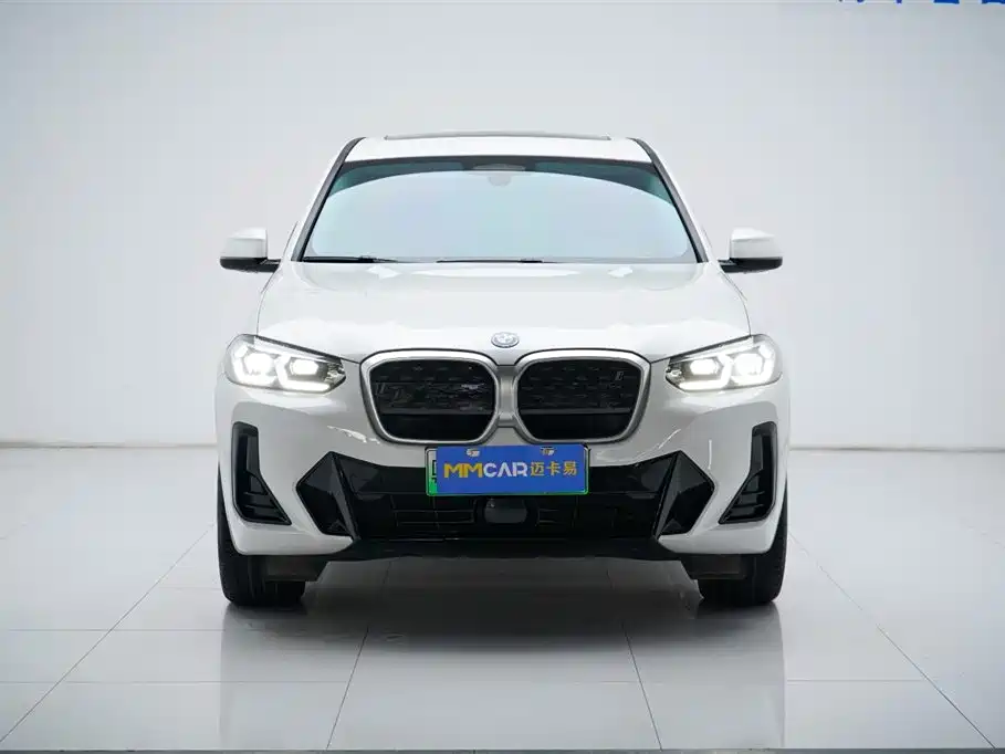 BMW BMW iX3 2024 Leading Edition 2024 - thumbnail 8