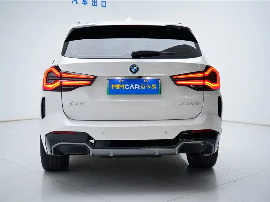 BMW BMW iX3 2024 Leading Edition 2024 - thumbnail 11