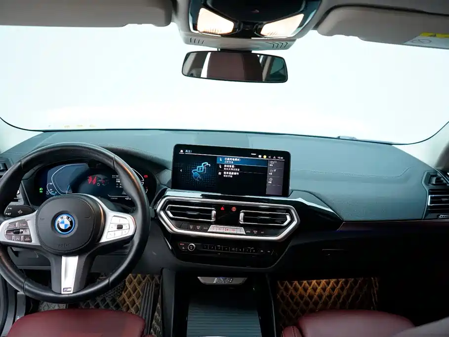 BMW BMW iX3 2024 Leading Edition 2024 - thumbnail 13