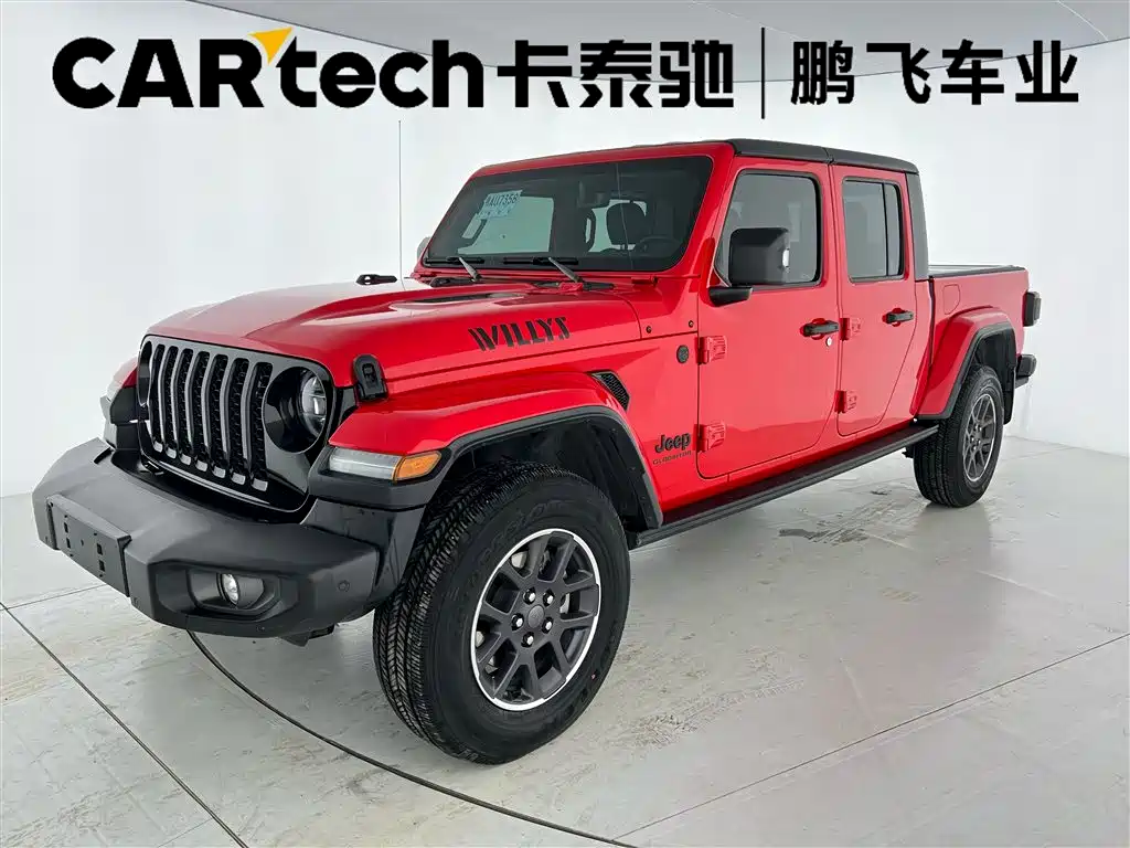 Jeep Gladiator 2023 3.6L Overland 2023