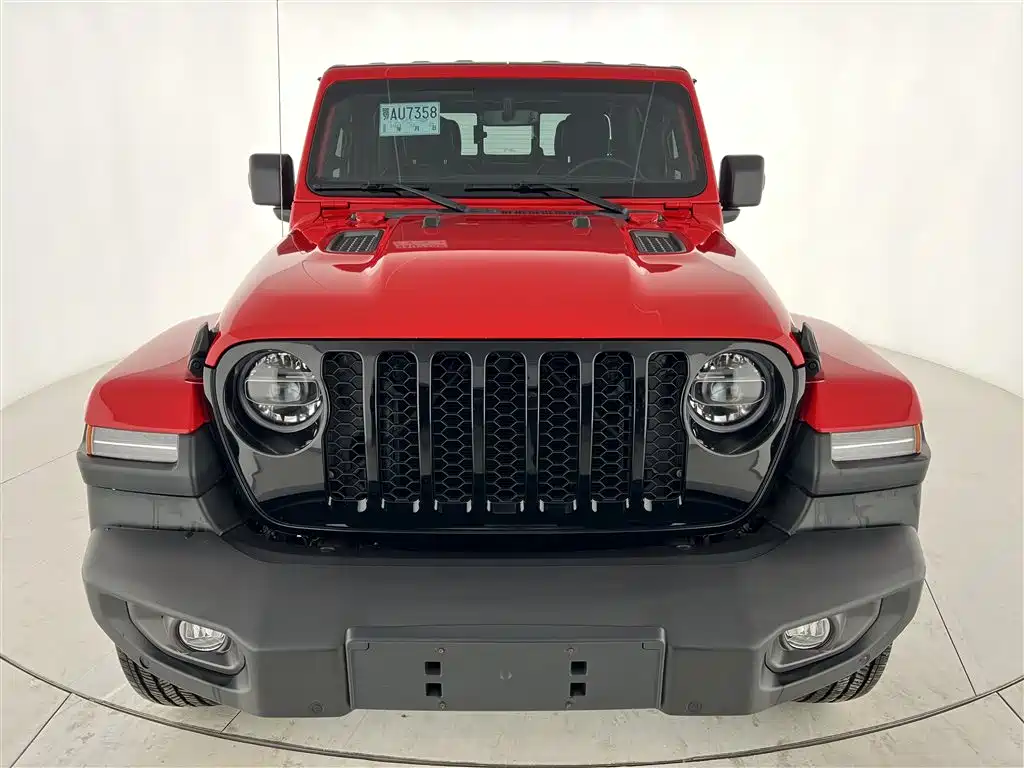 Jeep Gladiator 2023 3.6L Overland 2023 - thumbnail 3