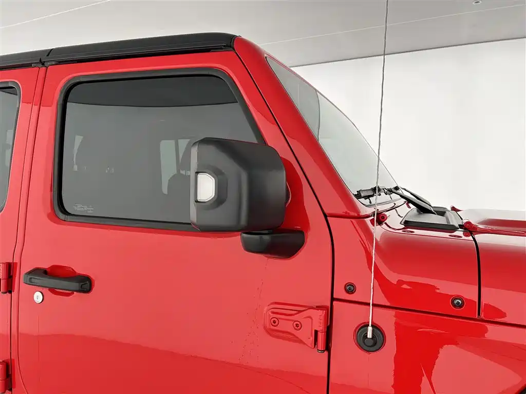 Jeep Gladiator 2023 3.6L Overland 2023 - thumbnail 4