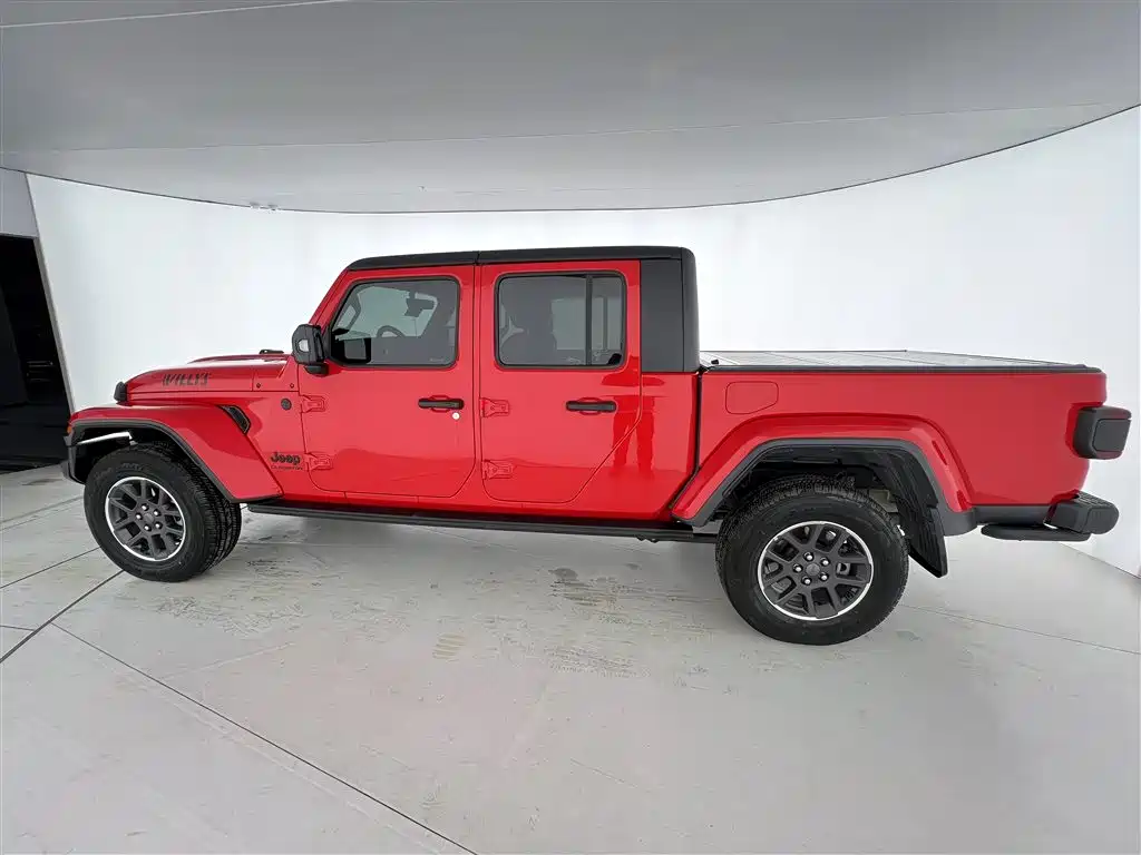 Jeep Gladiator 2023 3.6L Overland 2023 - thumbnail 5