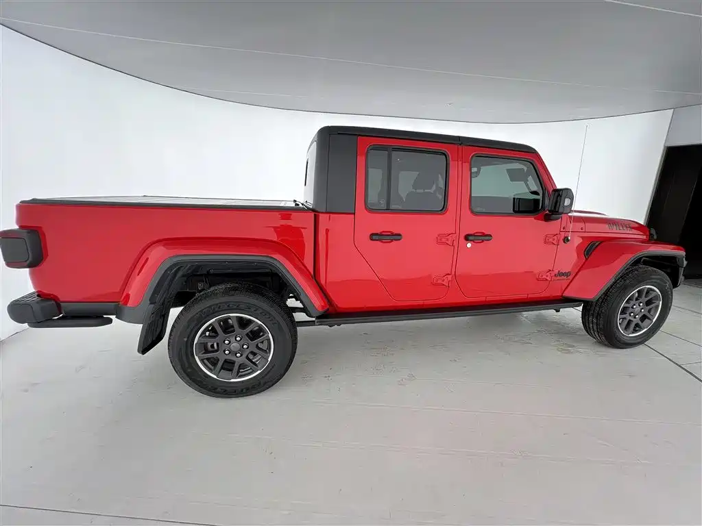 Jeep Gladiator 2023 3.6L Overland 2023 - thumbnail 7