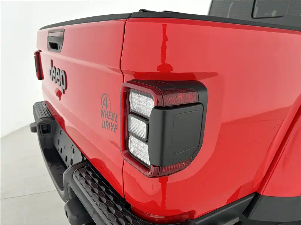Jeep Gladiator 2023 3.6L Overland 2023 - thumbnail 8