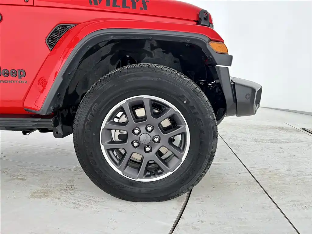 Jeep Gladiator 2023 3.6L Overland 2023 - thumbnail 9