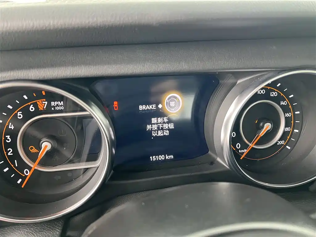 Jeep Gladiator 2023 3.6L Overland 2023 - thumbnail 13