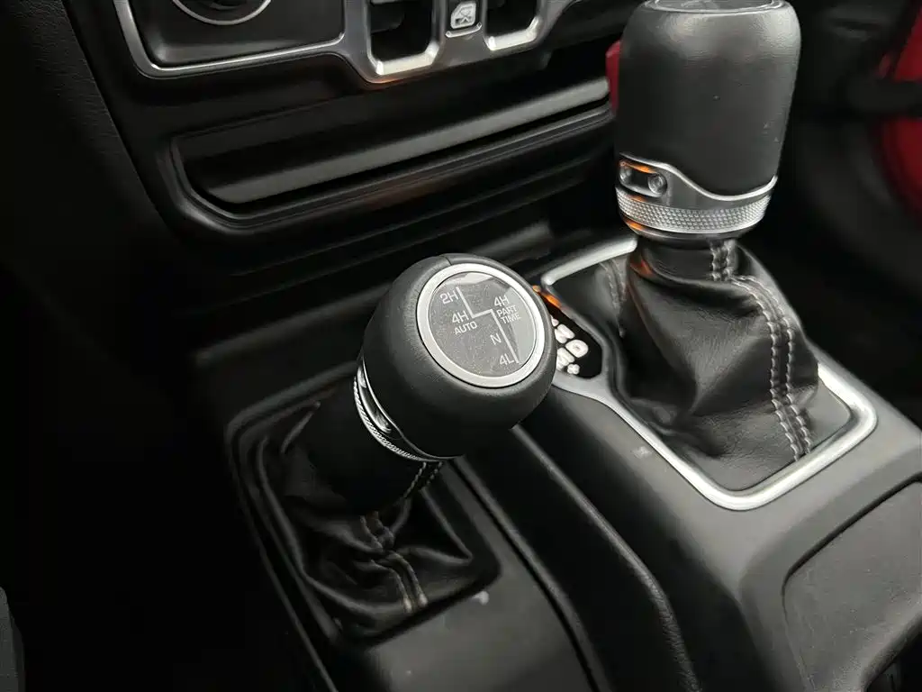Jeep Gladiator 2023 3.6L Overland 2023 - thumbnail 18