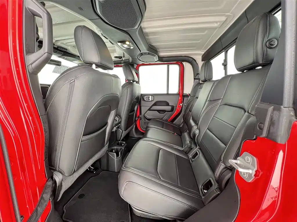 Jeep Gladiator 2023 3.6L Overland 2023 - thumbnail 20