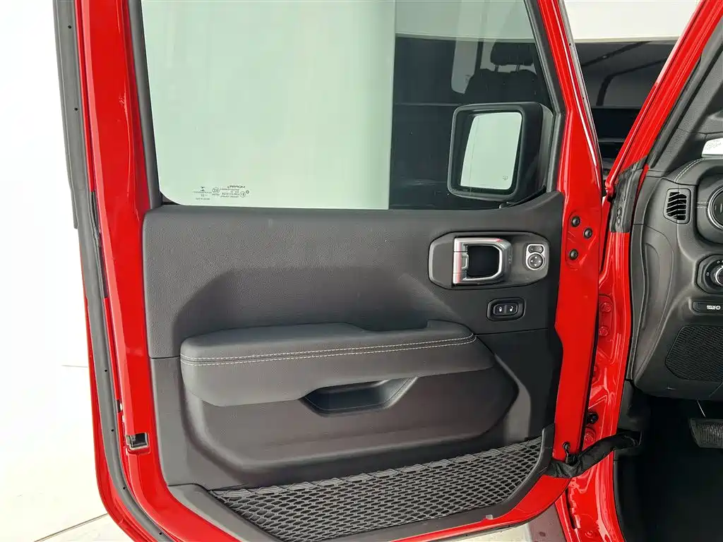 Jeep Gladiator 2023 3.6L Overland 2023 - thumbnail 22