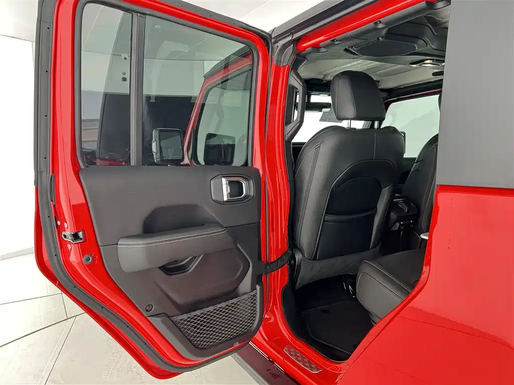 Jeep Gladiator 2023 3.6L Overland 2023 - thumbnail 26