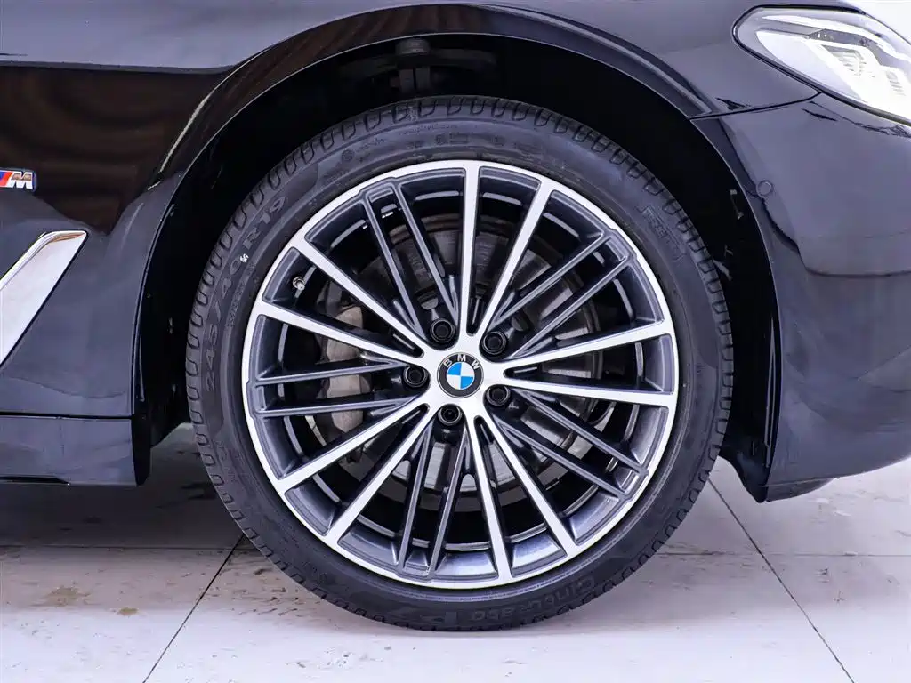 BMW BMW 5 Series 2021 530Li Leading Model M Sport Package 2021 - thumbnail 6