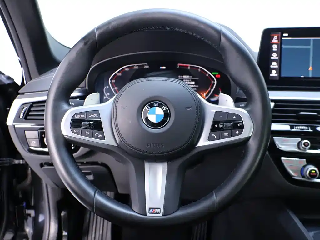 BMW BMW 5 Series 2021 530Li Leading Model M Sport Package 2021 - thumbnail 16