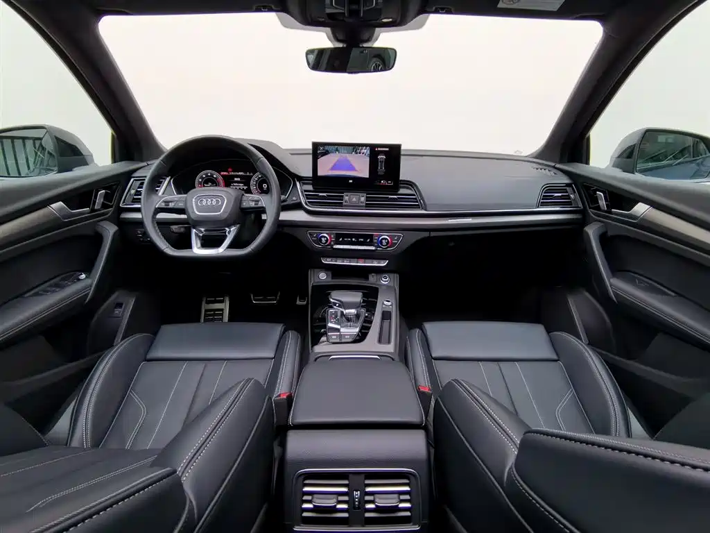 Audi Audi Q5L 2025 45th Anniversary Edition 40 TFSI Luxury Dynamic Model 2025 - thumbnail 20